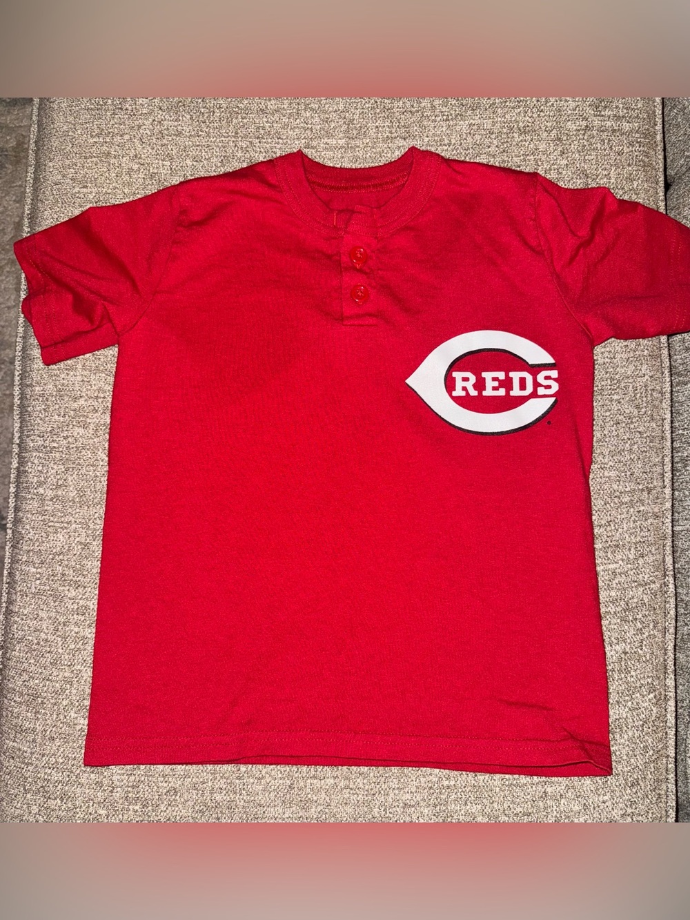 ⚾️Reds Tee⚾️